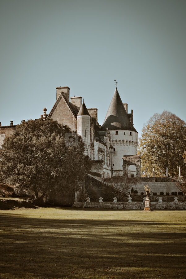 Le château