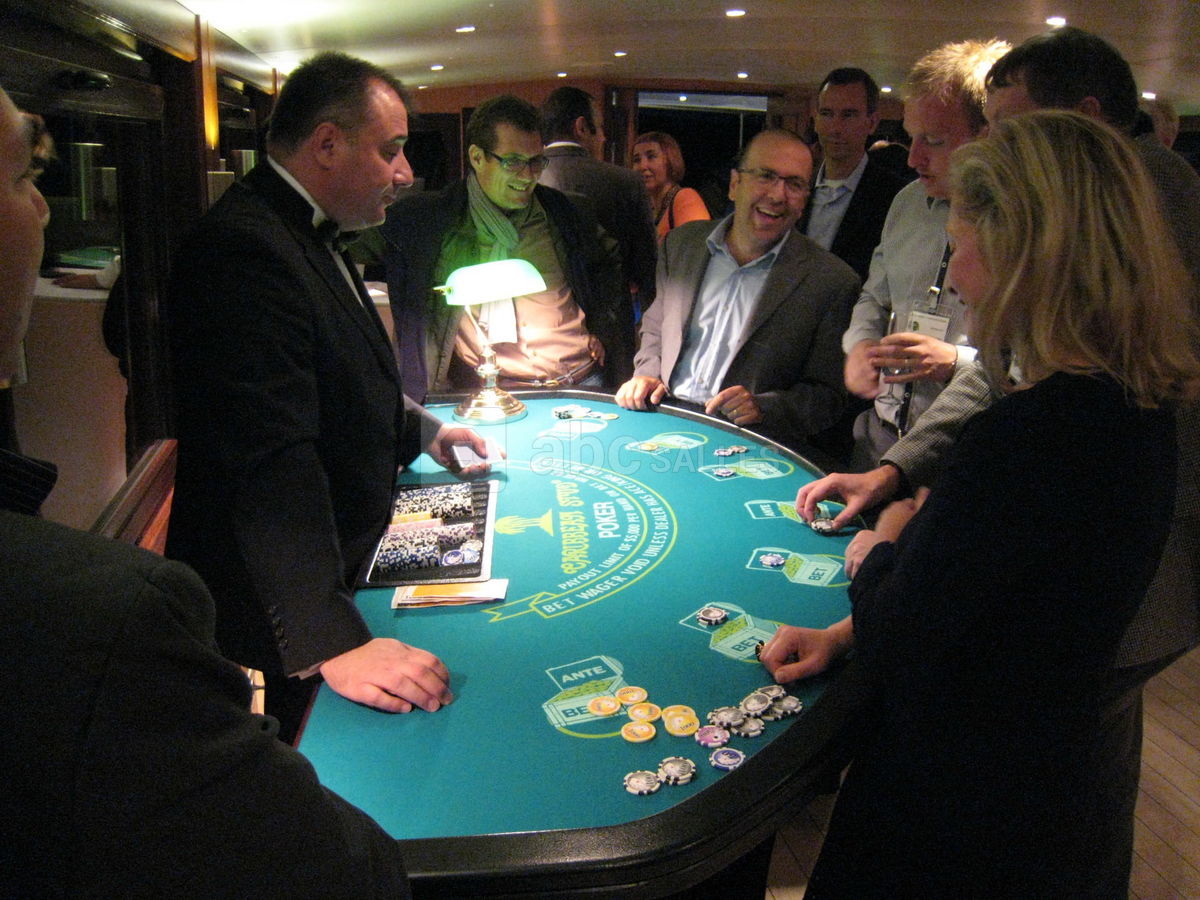 Animation casino