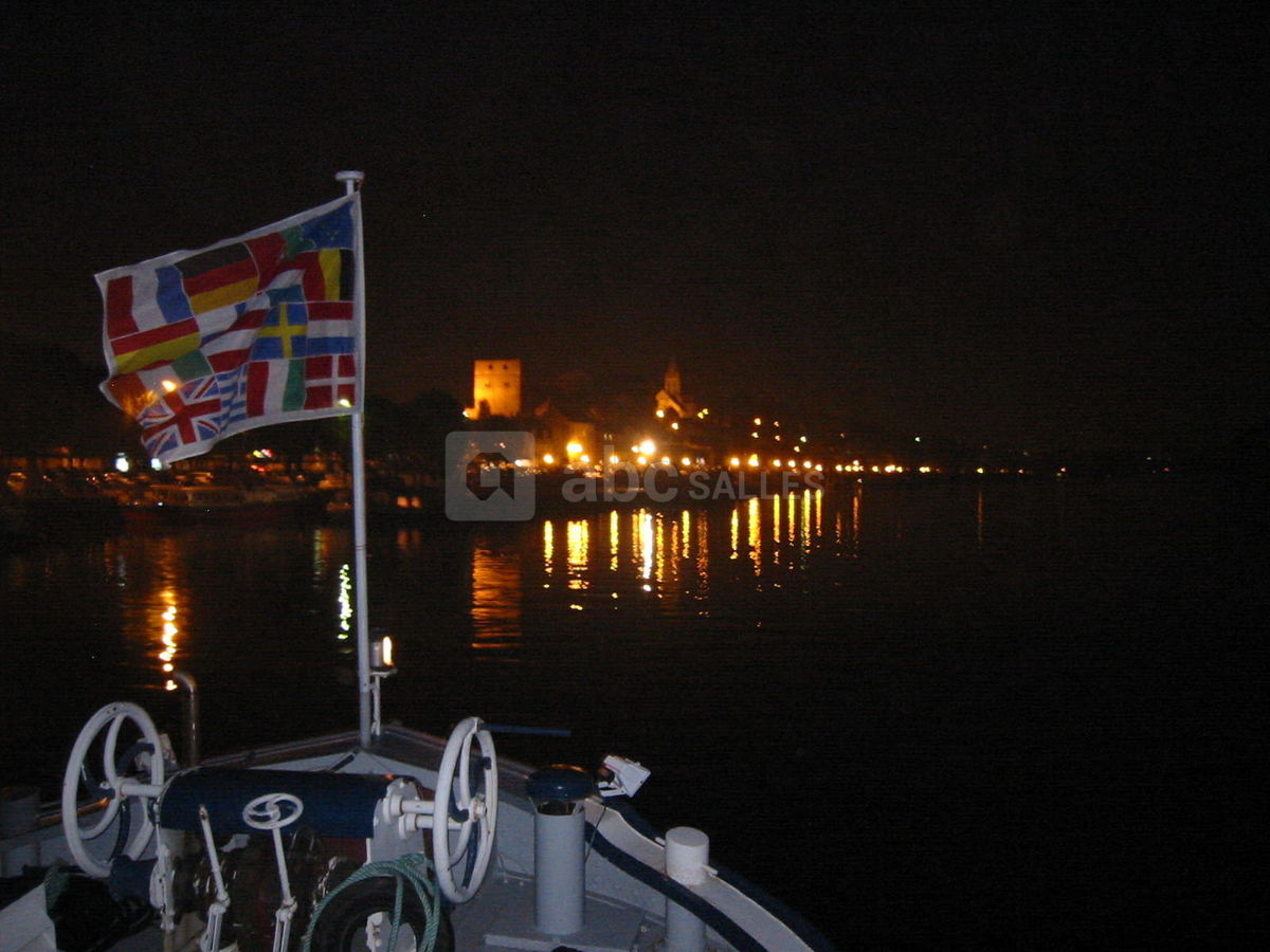 Soirée croisière à conflans