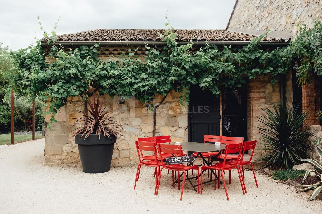 Terrasse