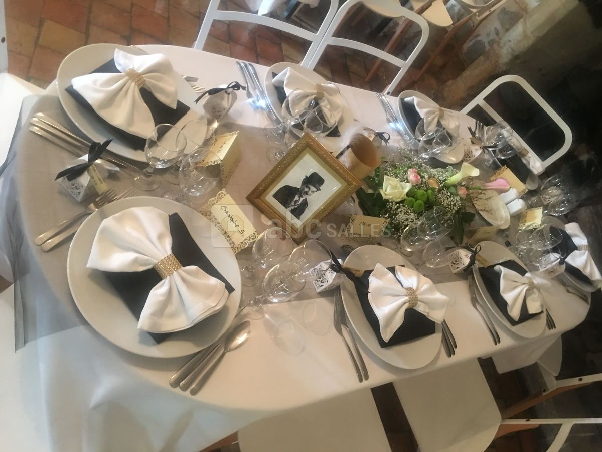 Décoration de table