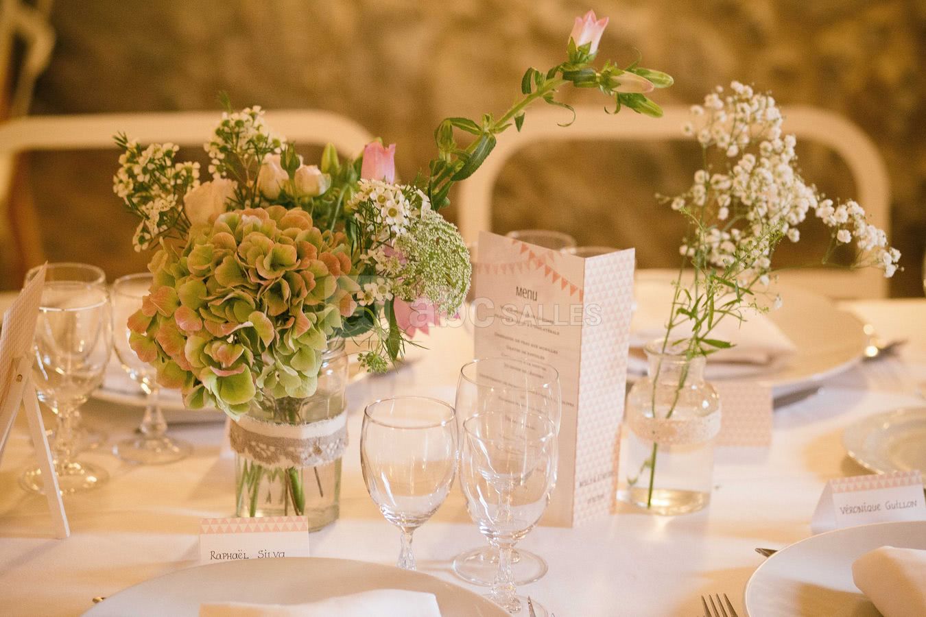 Décoration de table