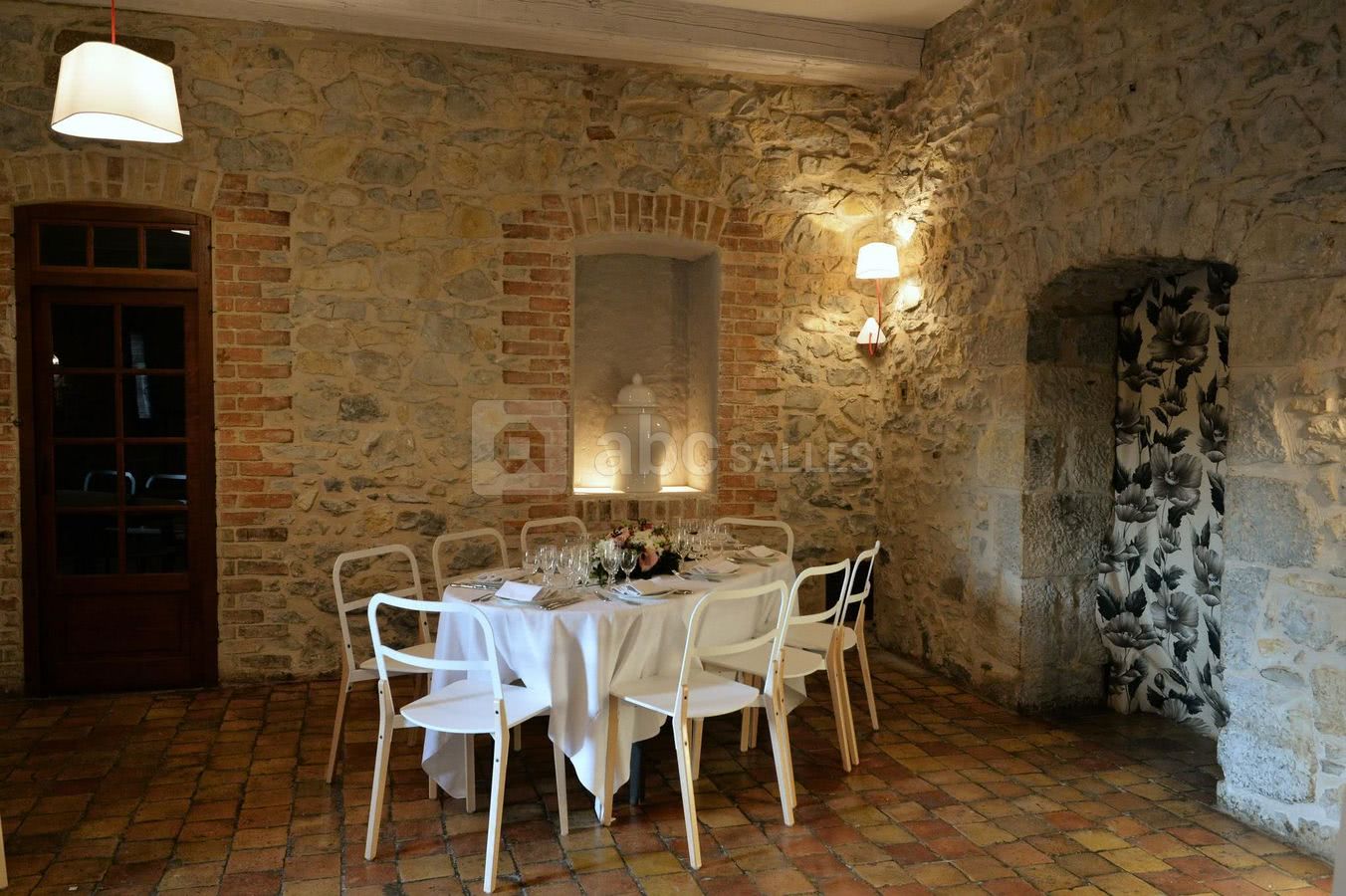 Salle de réception