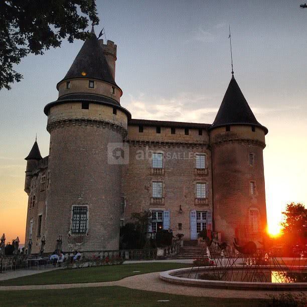 Château de Mercuès