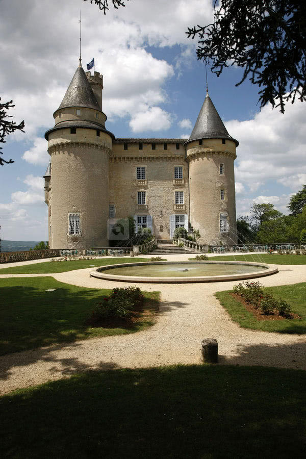 Château de Mercuès