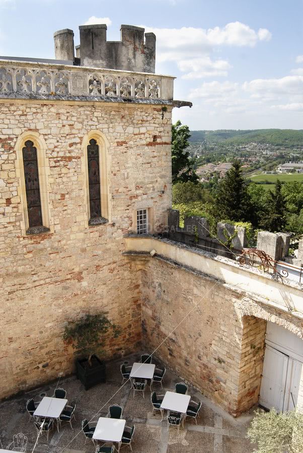 Château de Mercuès