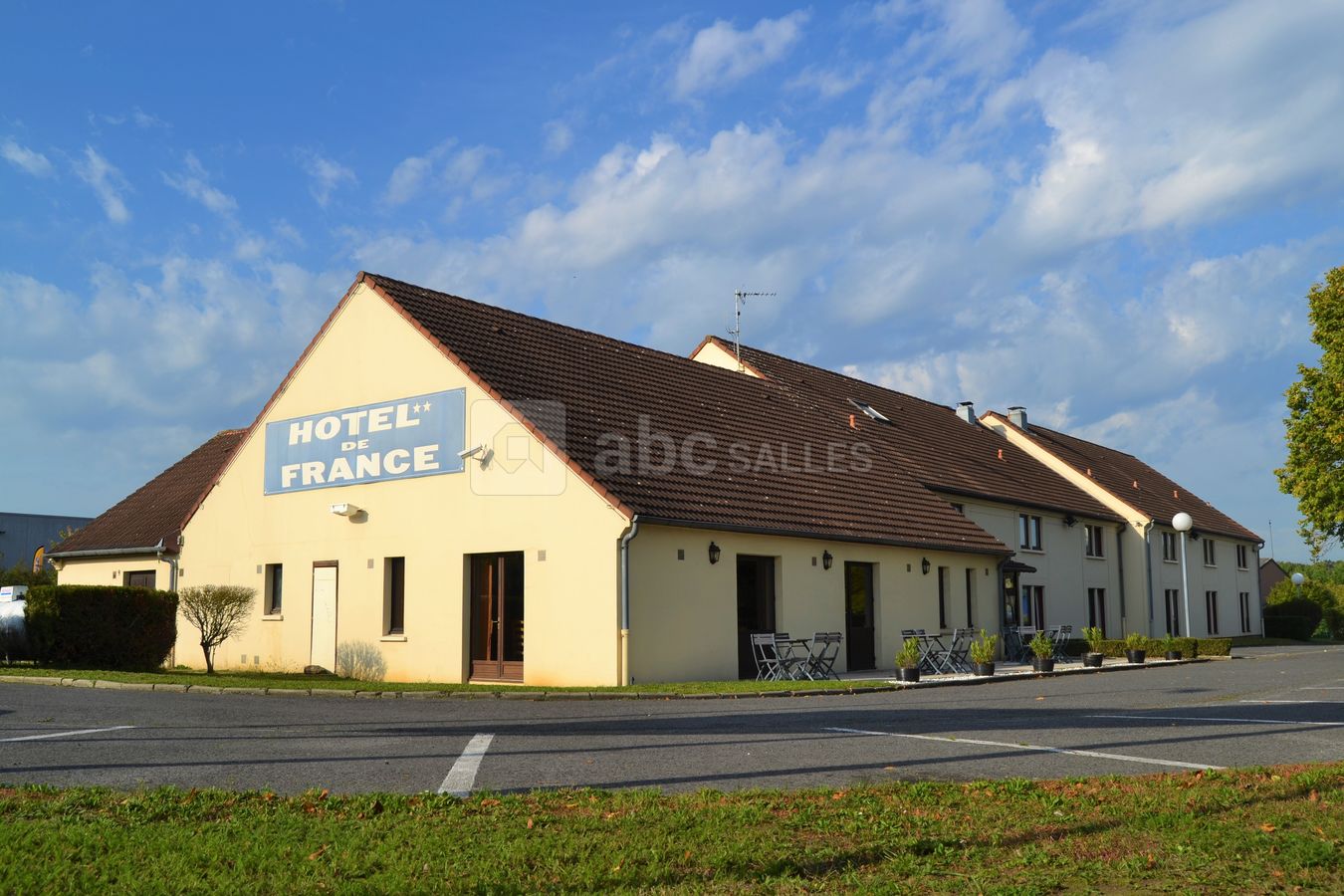 Hôtel de France