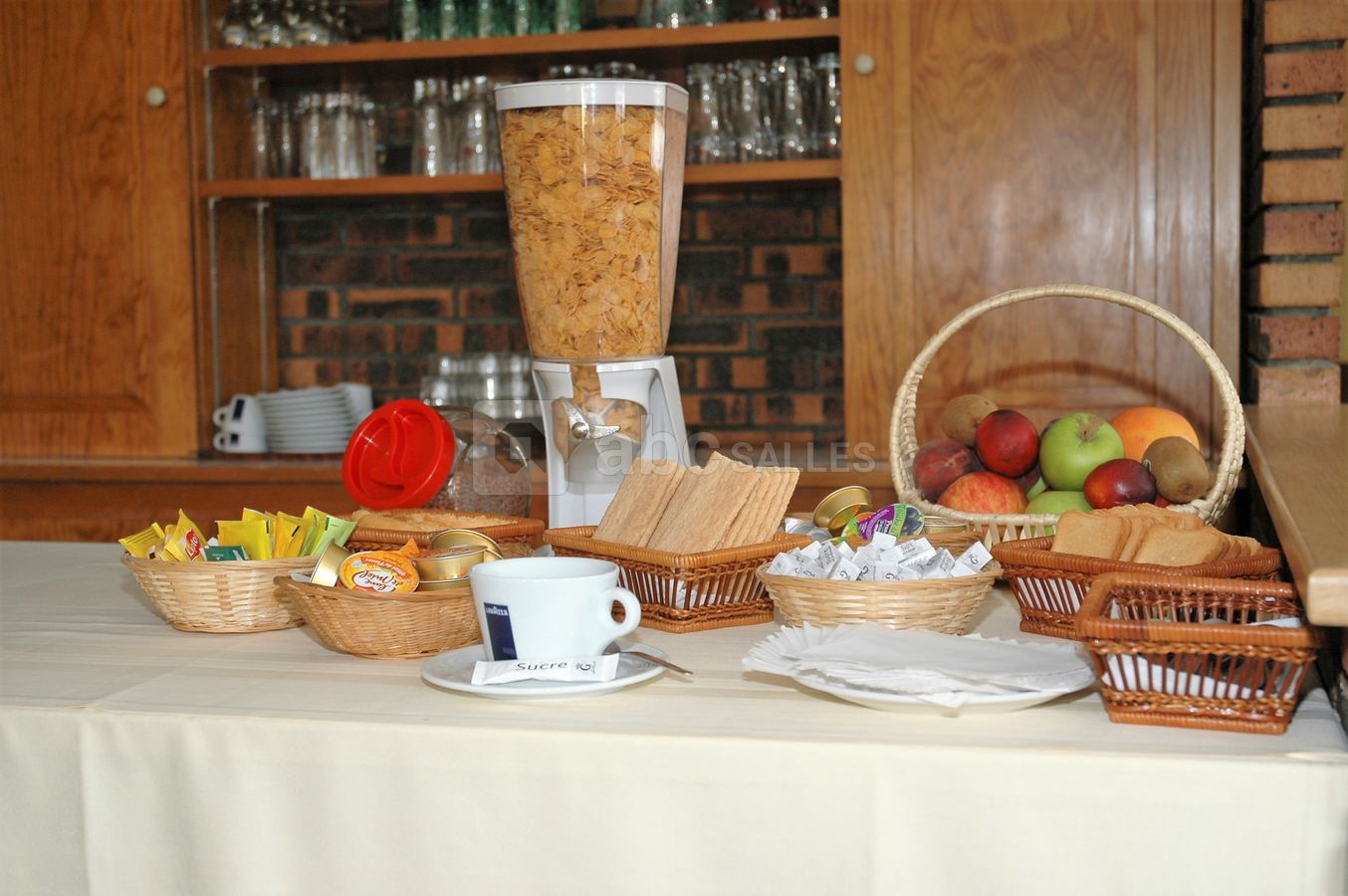 Petit-déjeuner