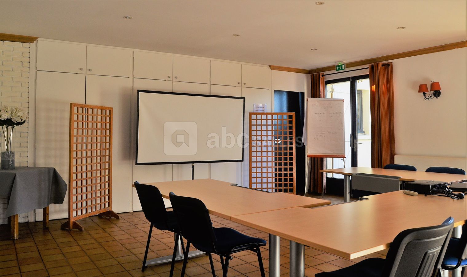 Salle de réunion