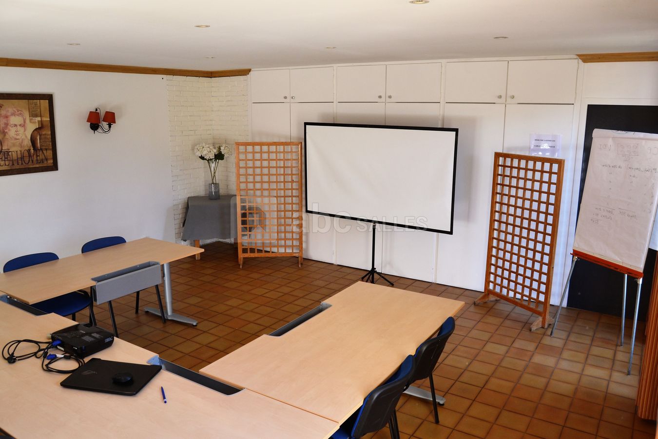 Salle de réunion