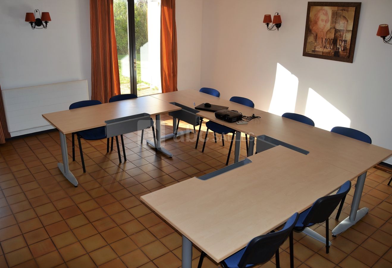 Salle de réunion