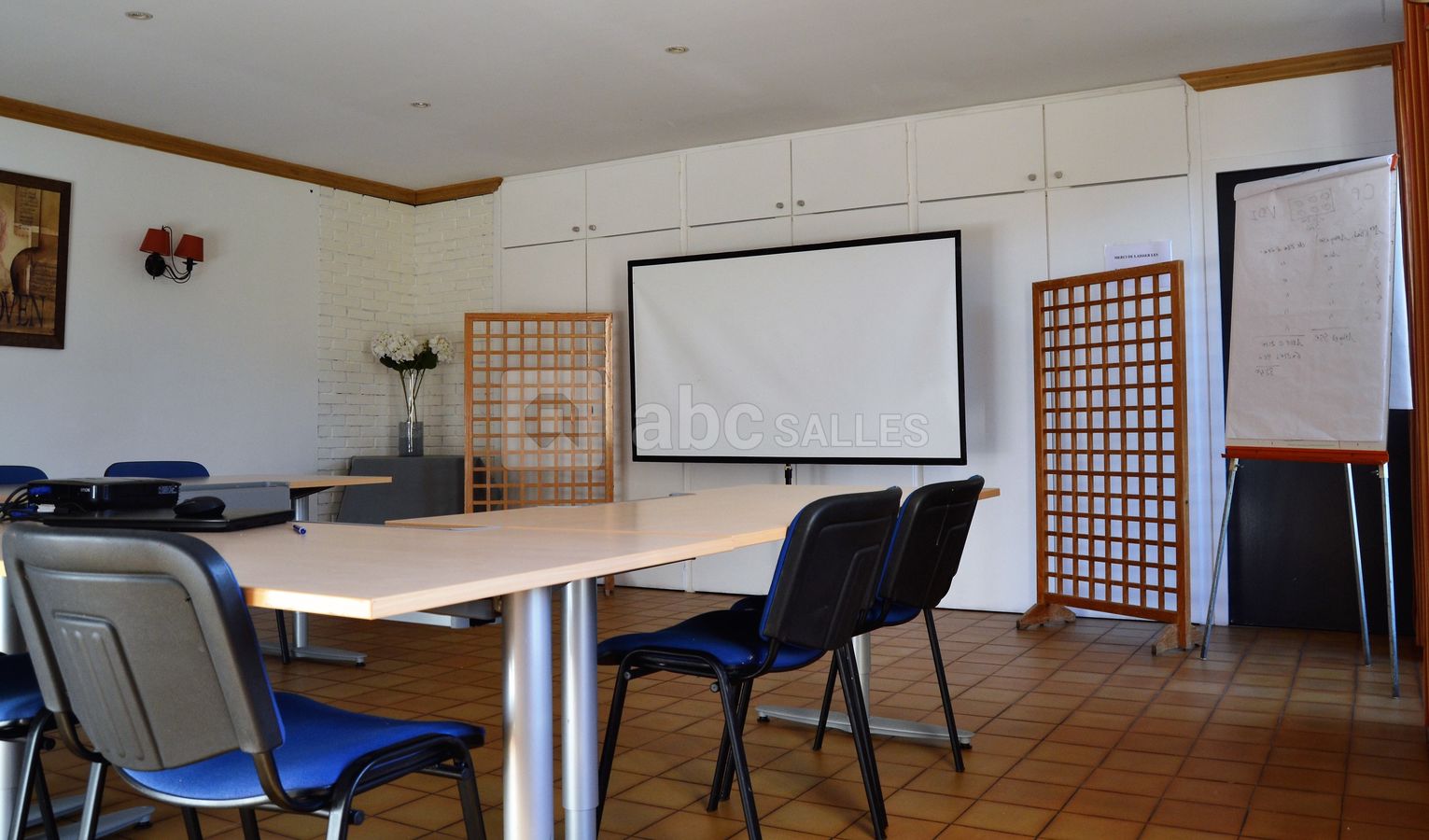 Salle de réunion