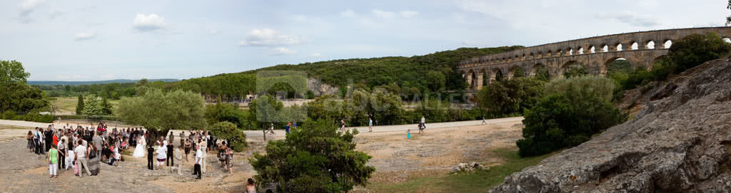Panoramique mariage