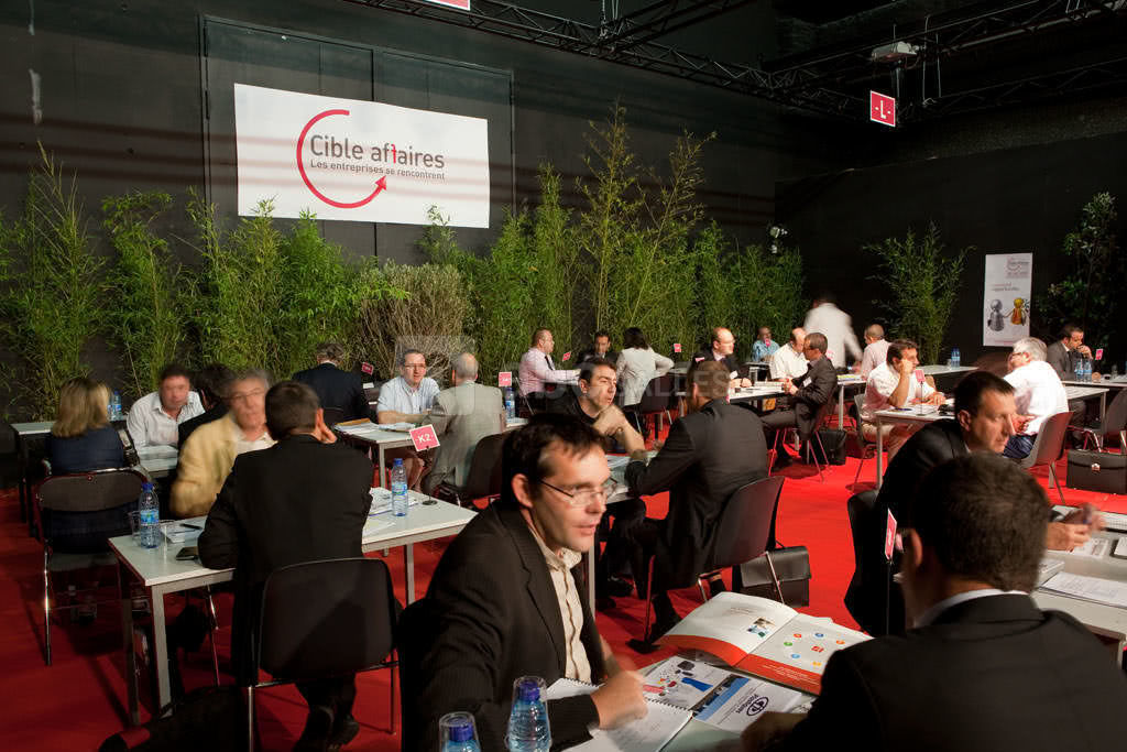 Salle d'exposition