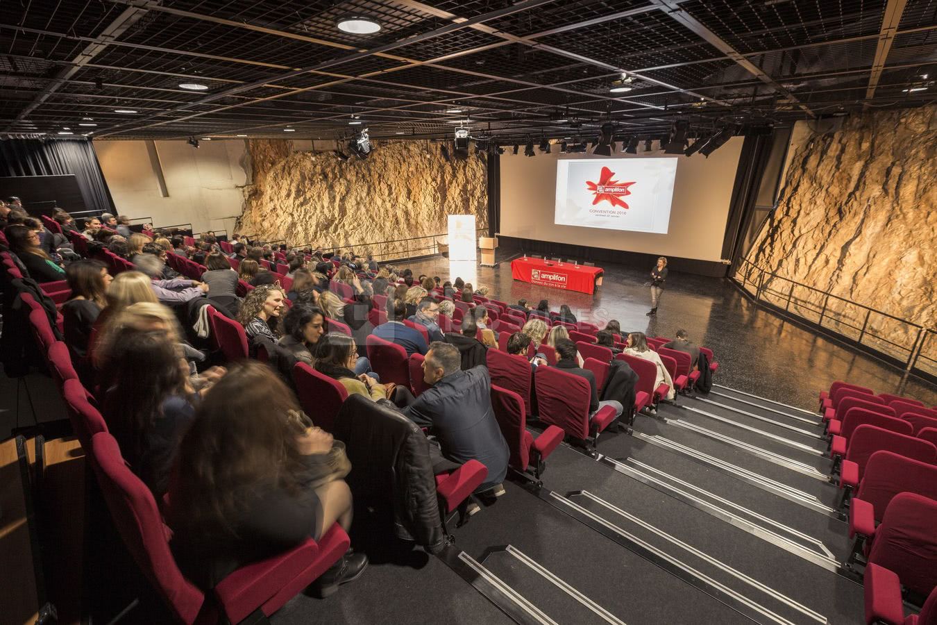 Salle séminaires