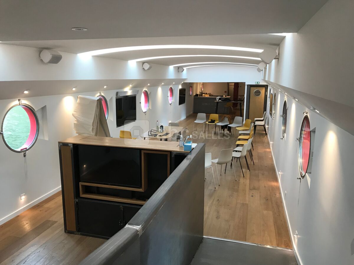 Salle de réception