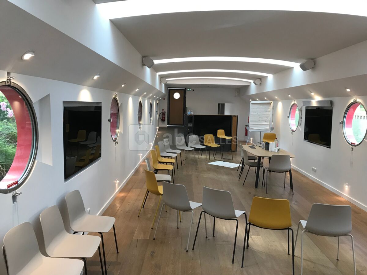 Salle de réception