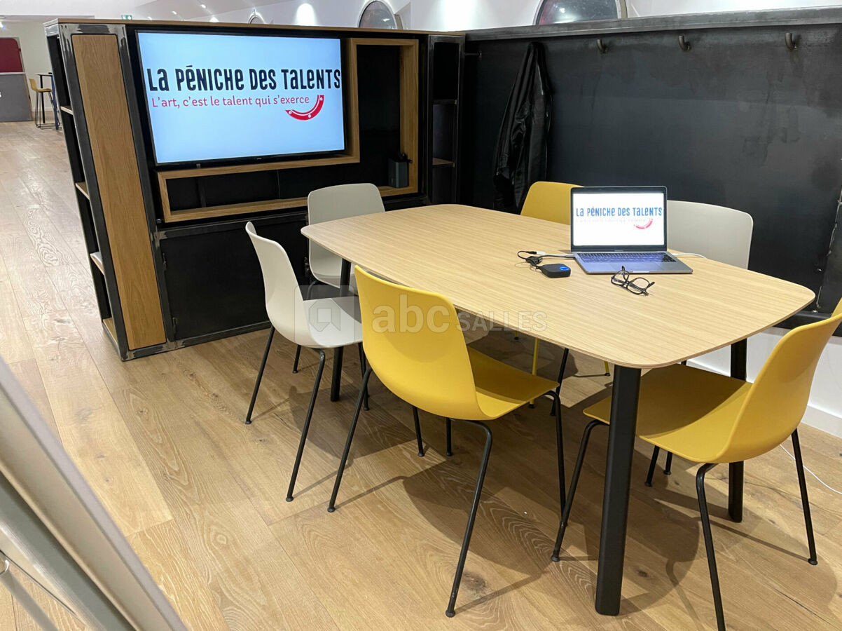 Salle de réception