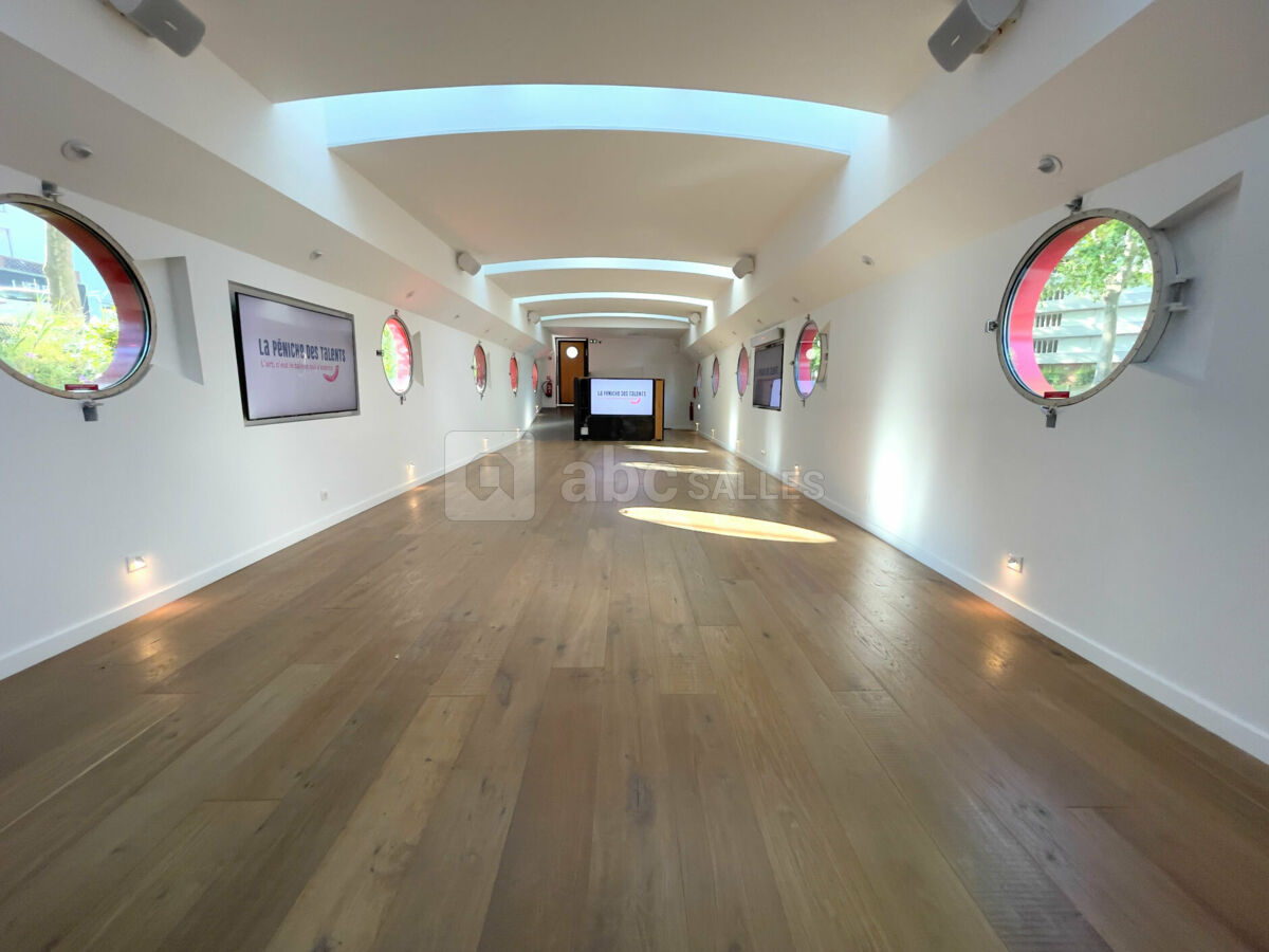 Salle de réception