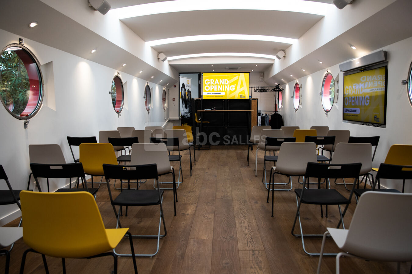Salle de réception