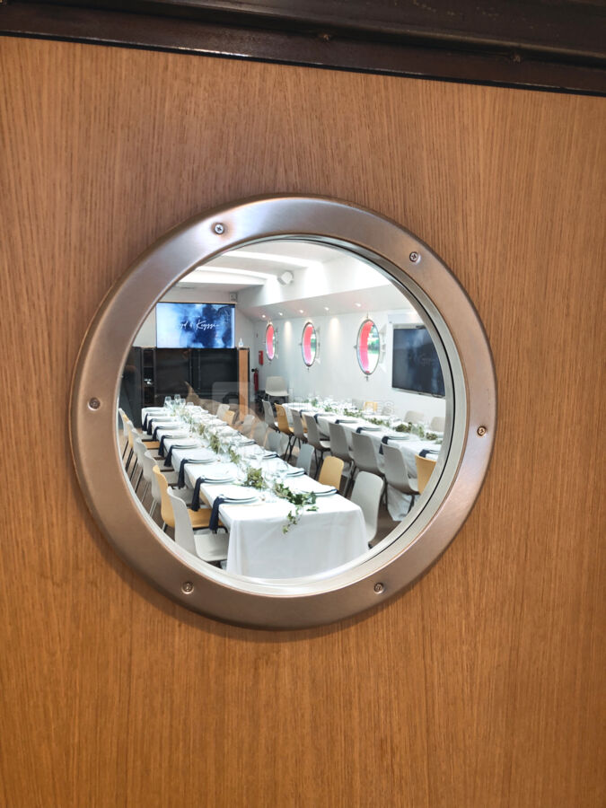 Salle de réception