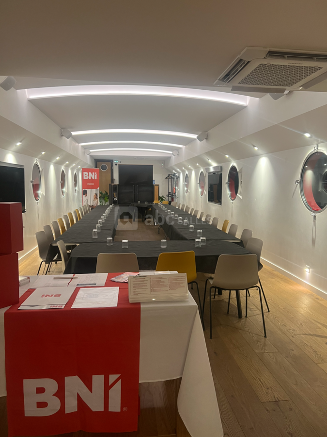 Intérieure BNI du jeudi matin