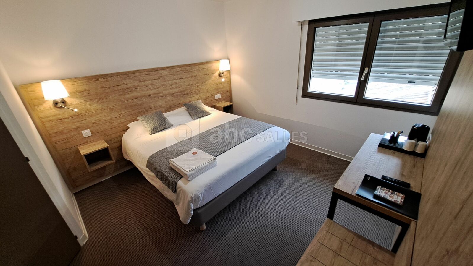 Chambre supérieure lit 160