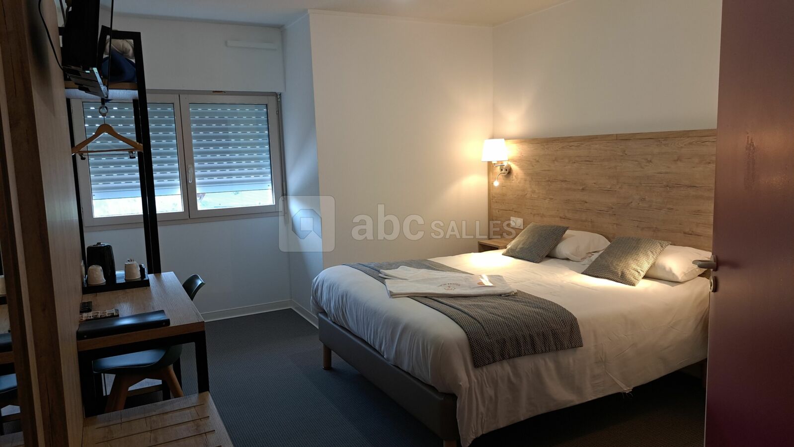 Chambre PMR