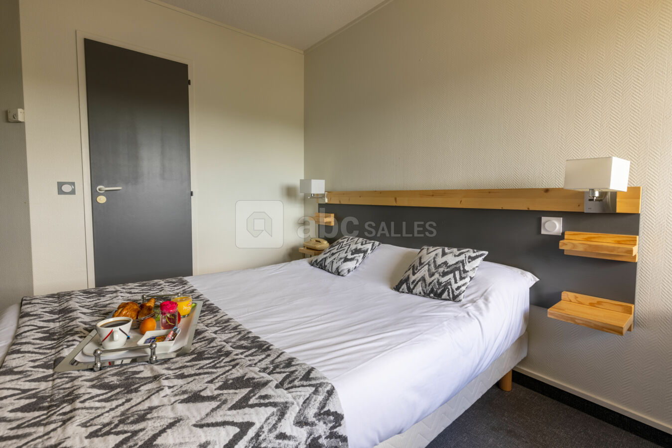Chambre confort