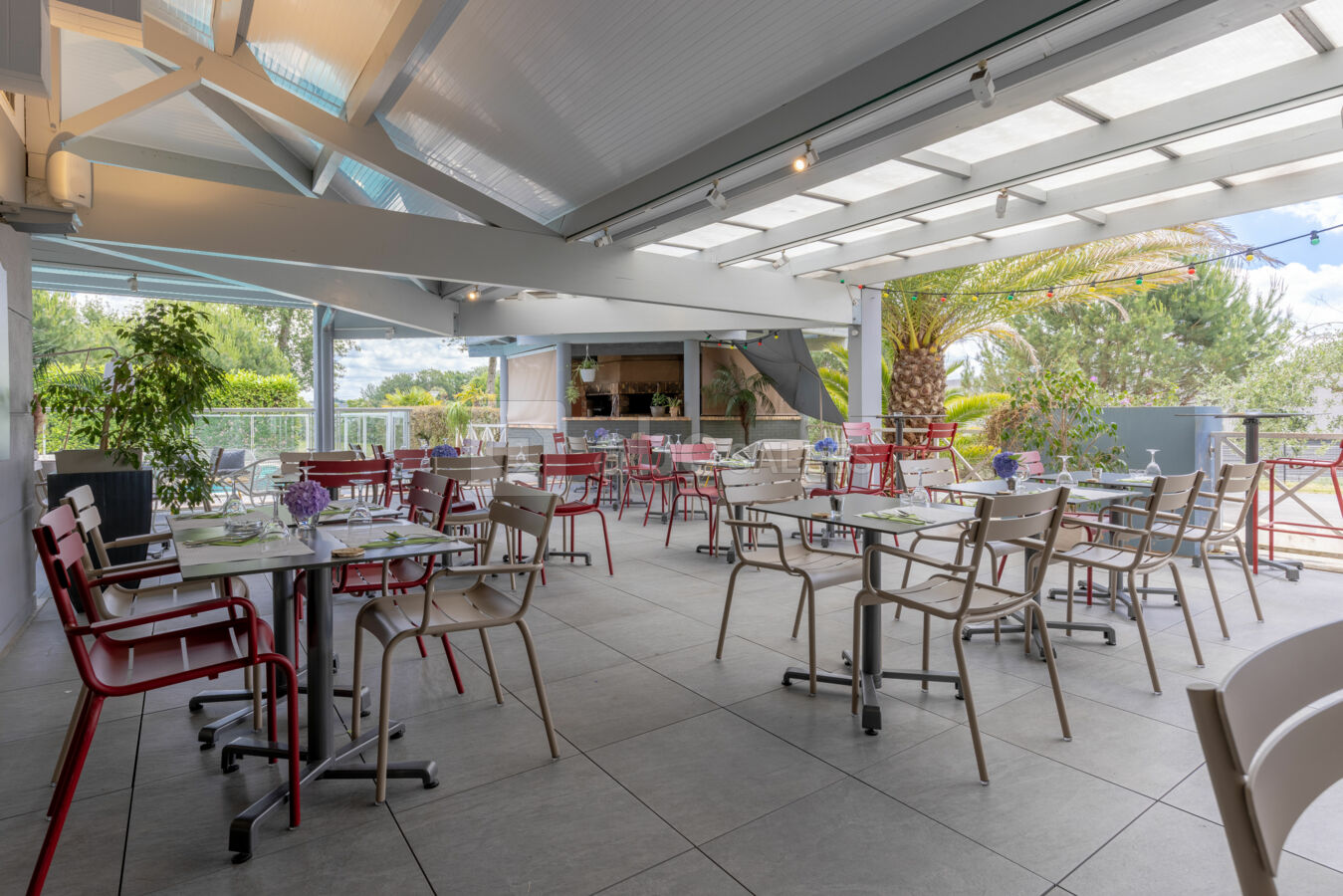 Terrasse