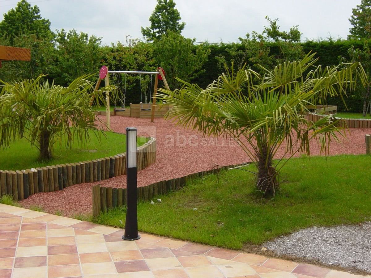 Aire de jeux enfants