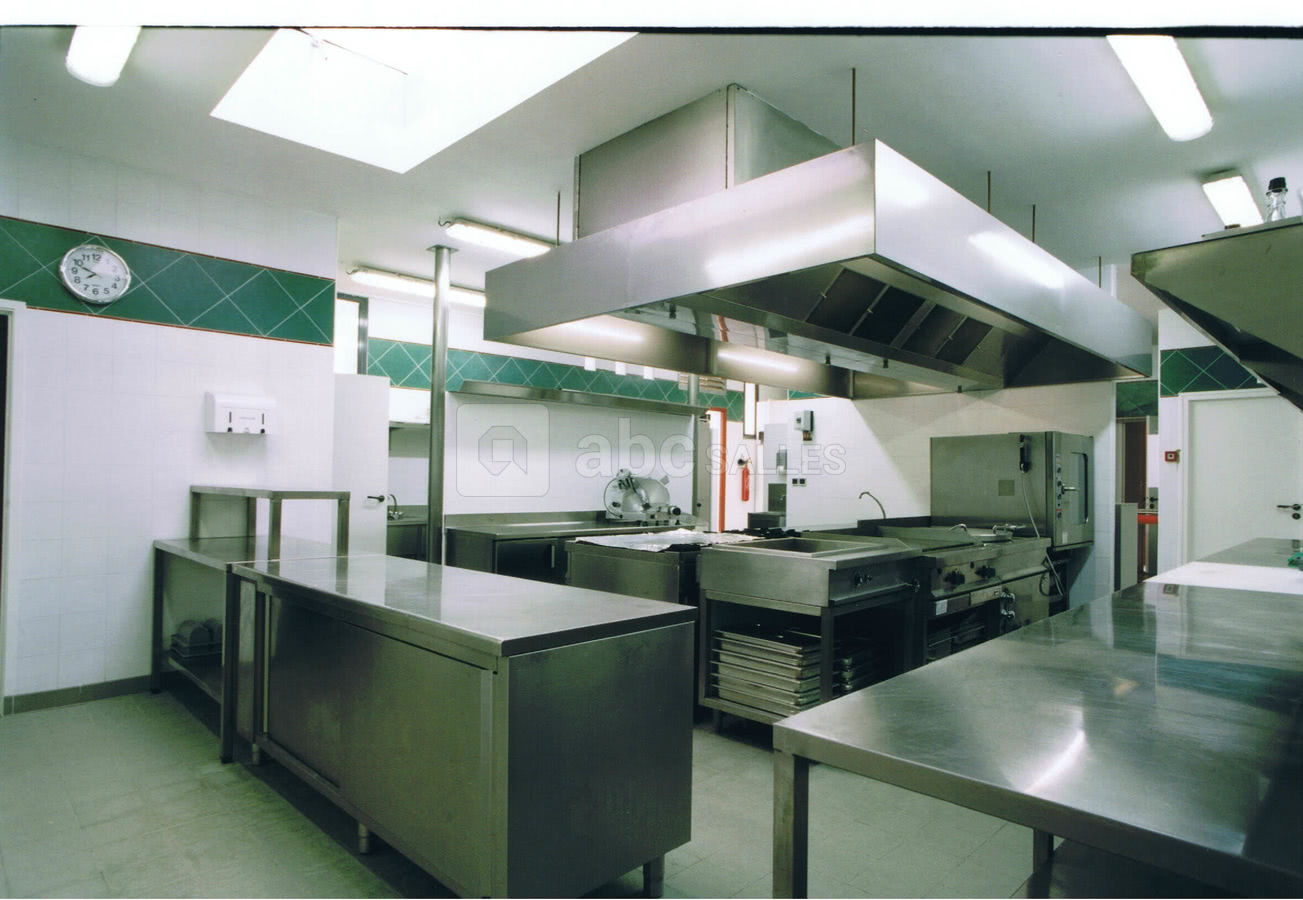 Cuisine professionnelle