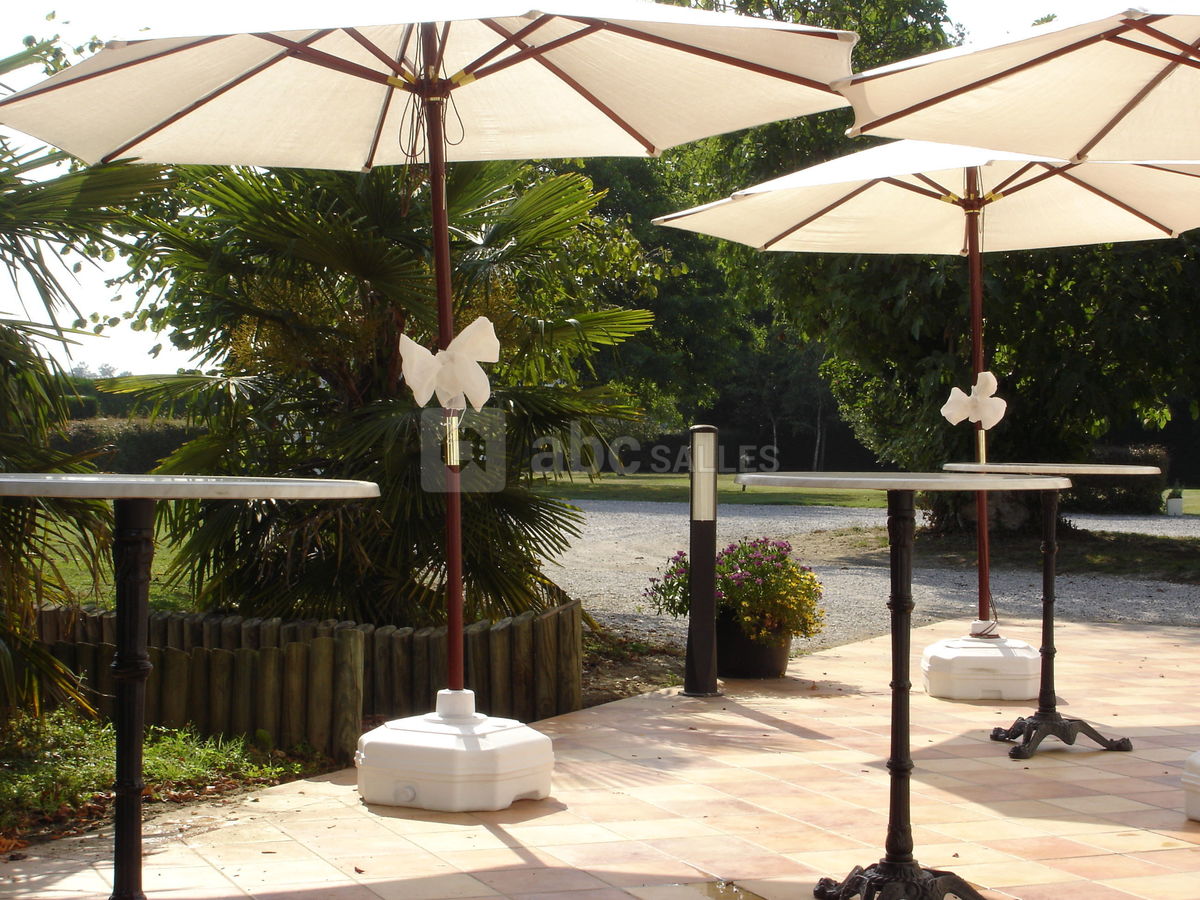 Aménagement terrasse