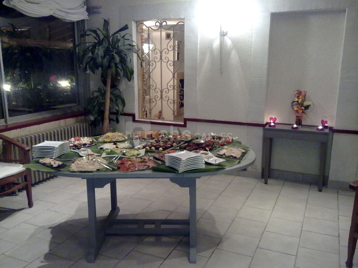 Le Dionysos-Hostellerie l'Horizon