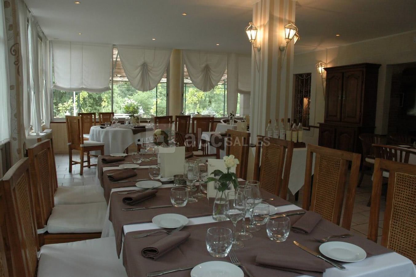 Le Dionysos-Hostellerie l'Horizon