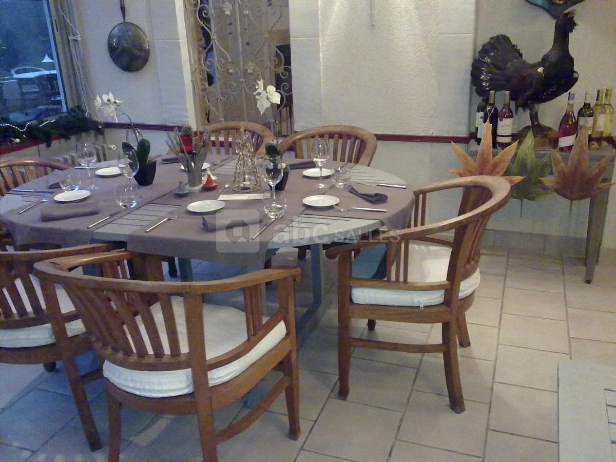 Le Dionysos-Hostellerie l'Horizon