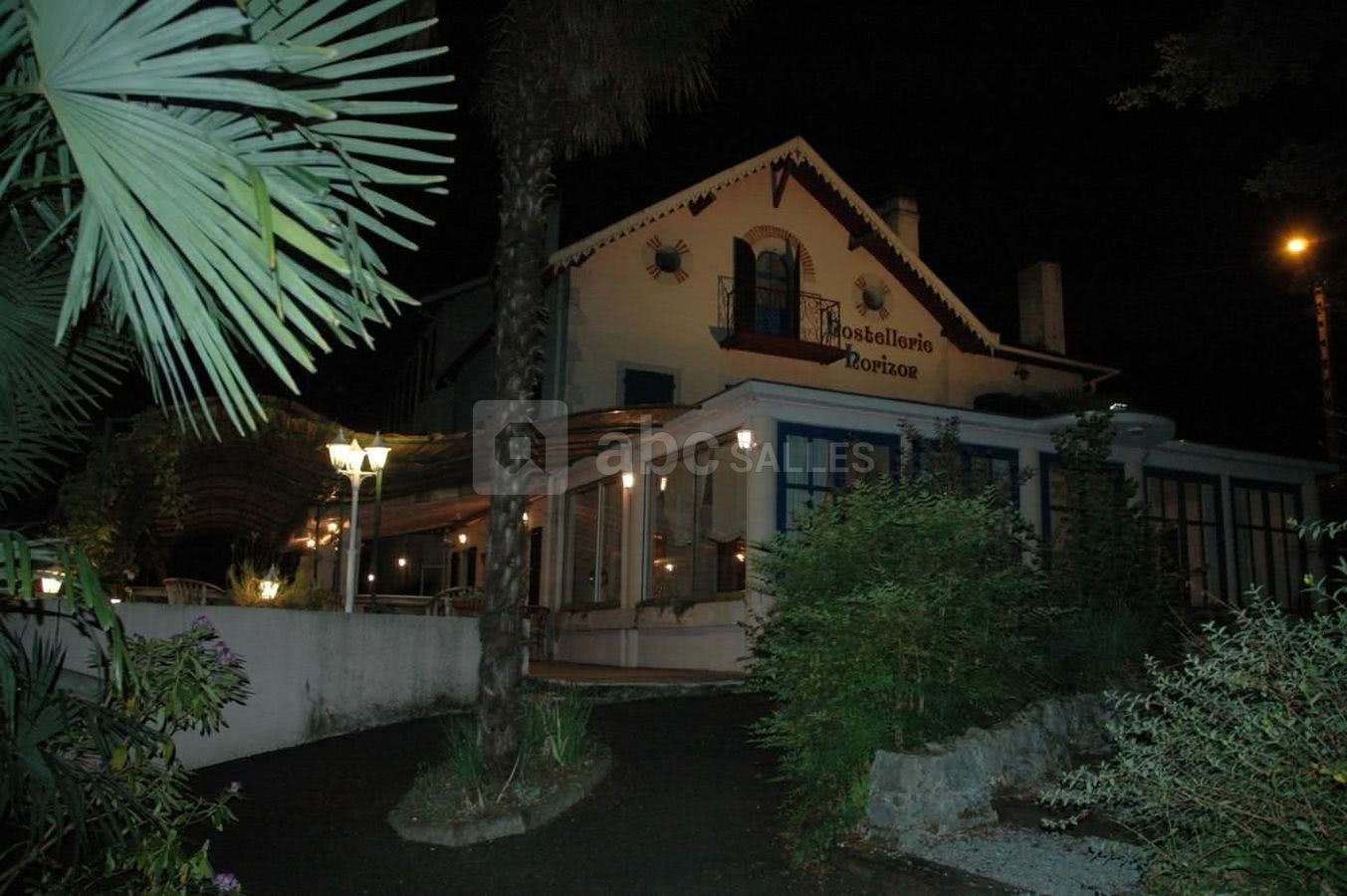 Le Dionysos-Hostellerie l'Horizon