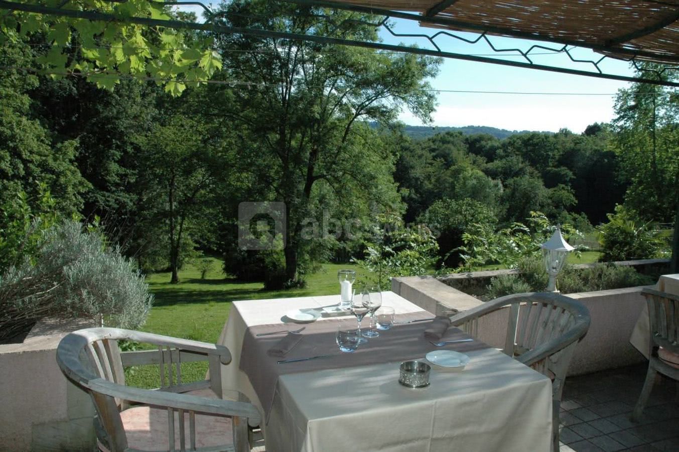 Le Dionysos-Hostellerie l'Horizon