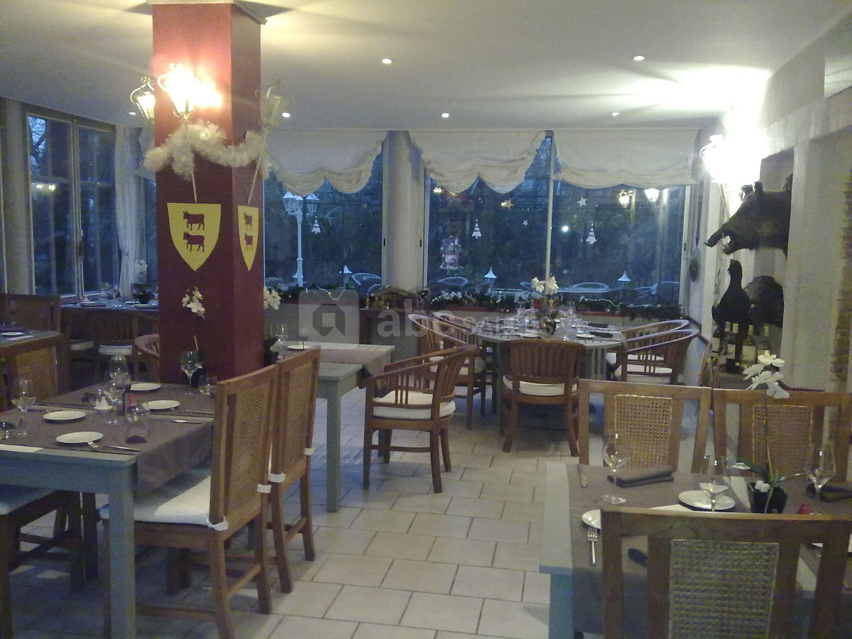 Le Dionysos-Hostellerie l'Horizon