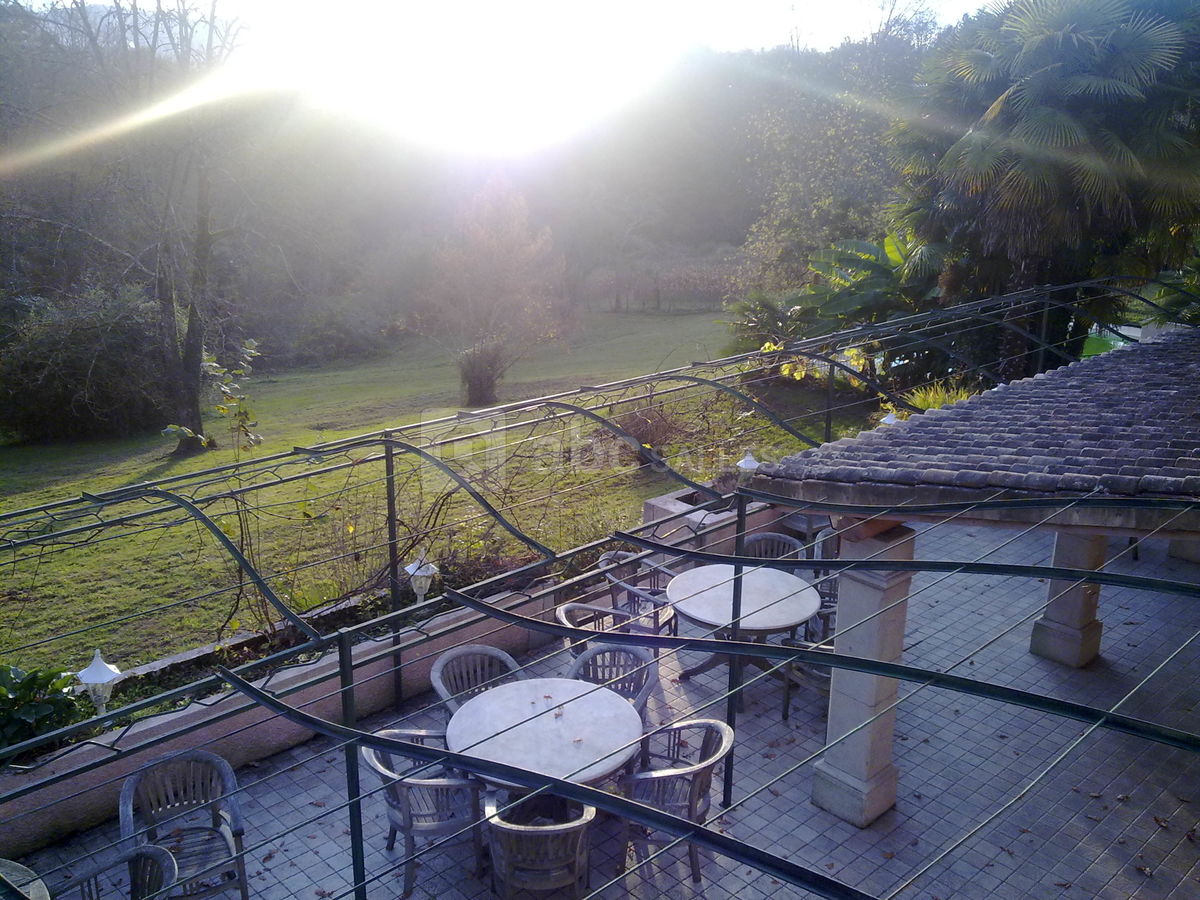 Le Dionysos-Hostellerie l'Horizon