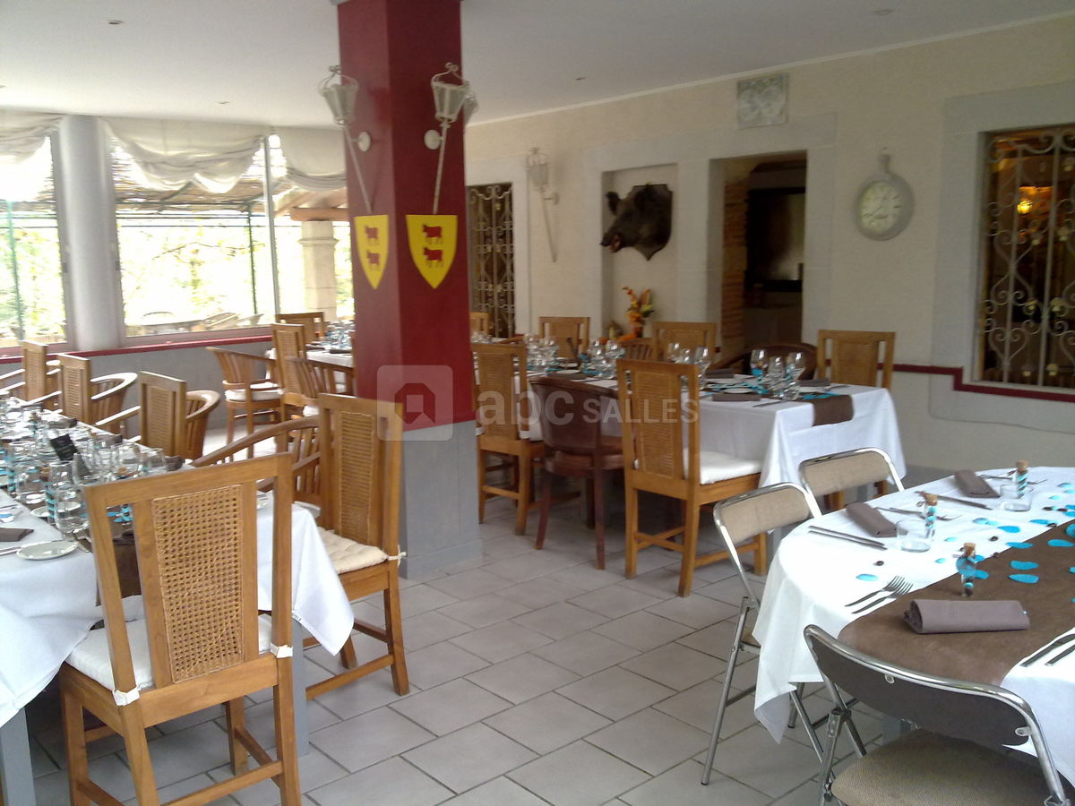 Le Dionysos-Hostellerie l'Horizon