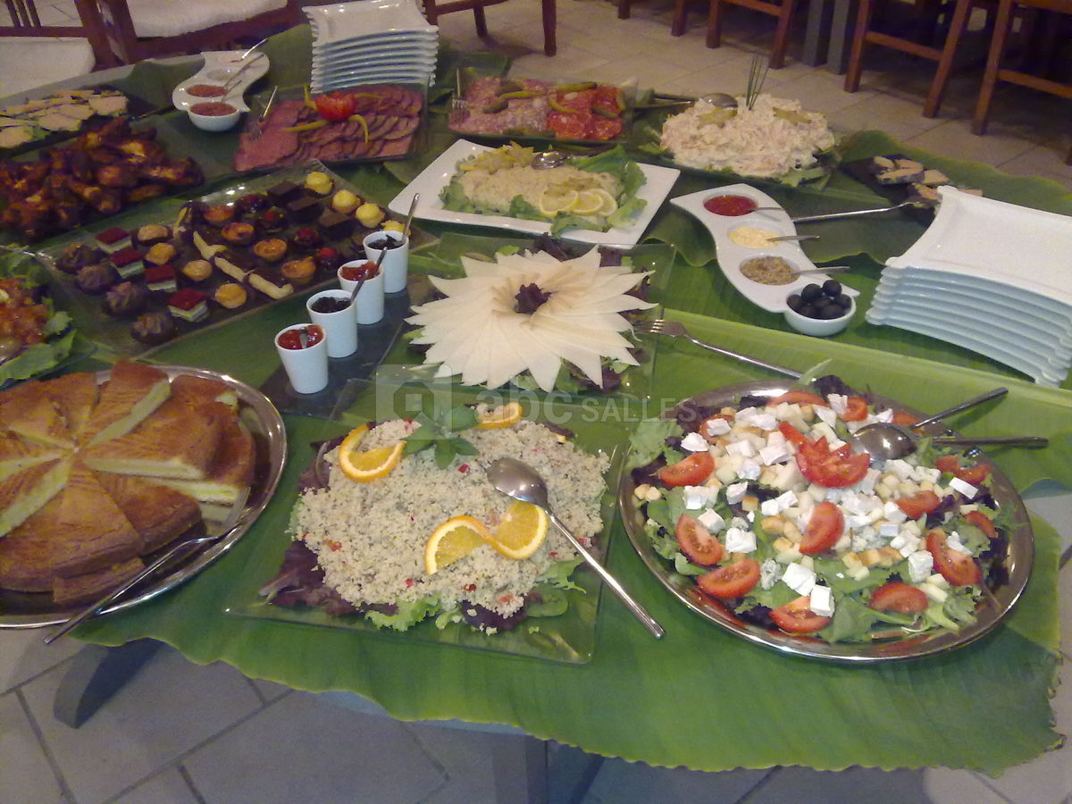 Le Dionysos-Hostellerie l'Horizon