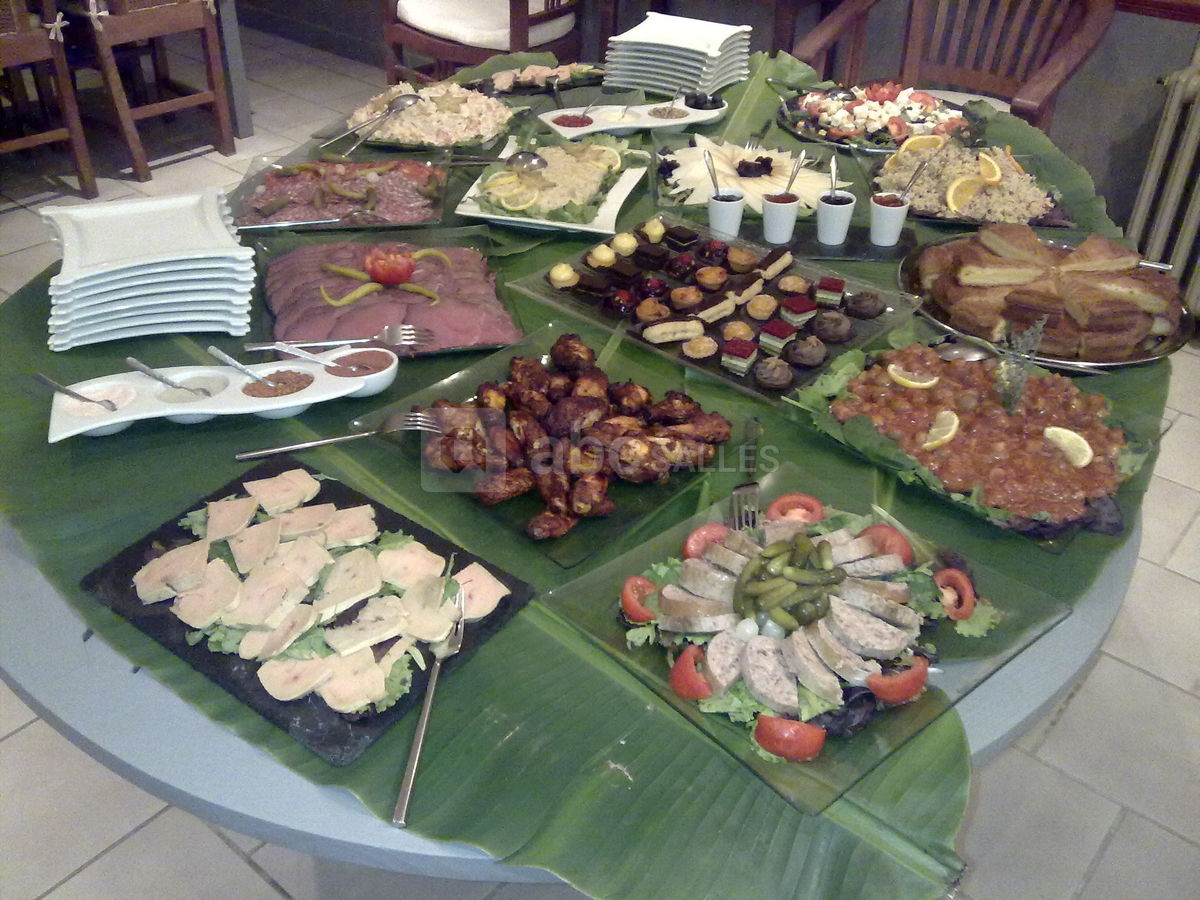 Le Dionysos-Hostellerie l'Horizon