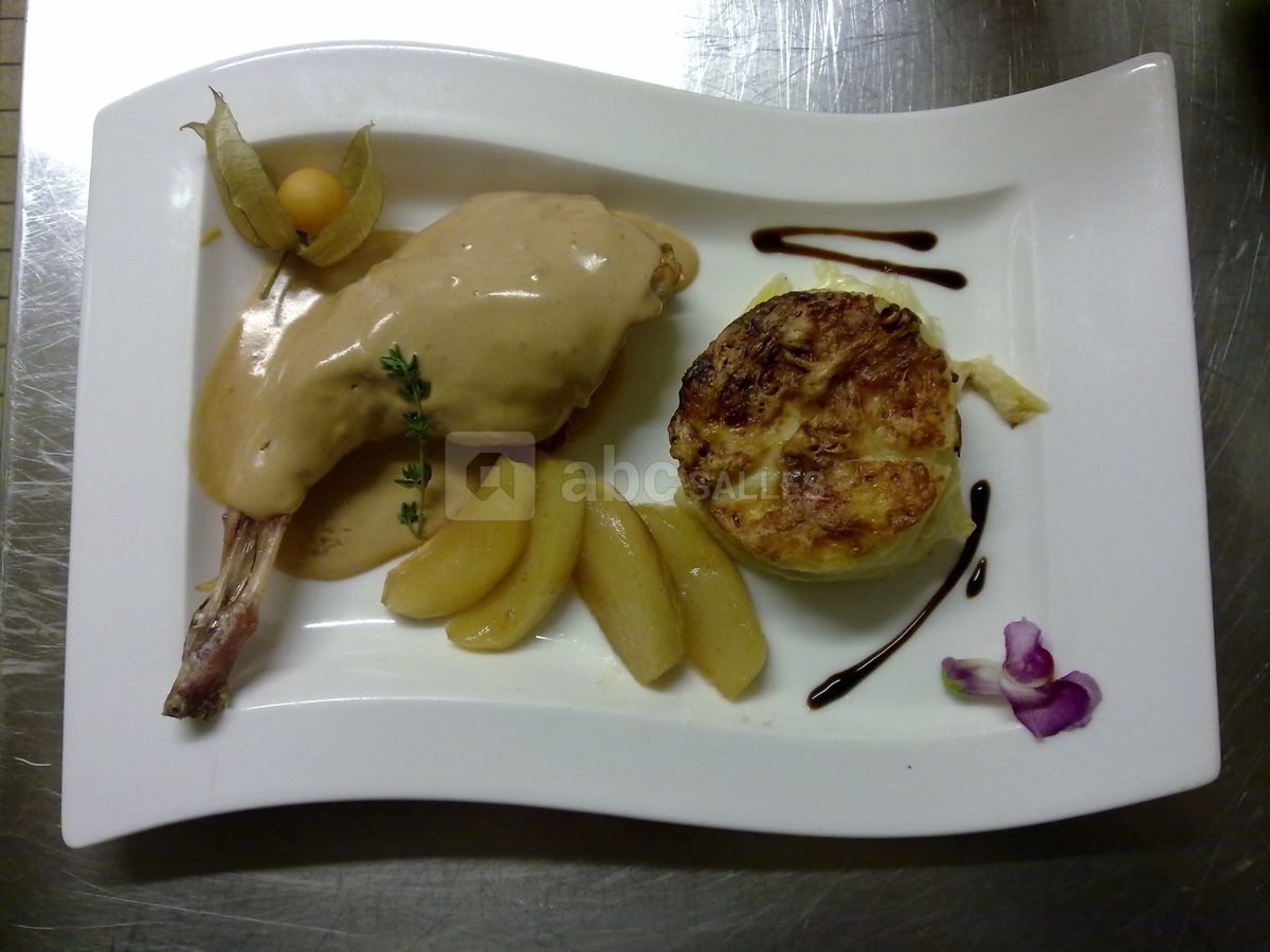 Le Dionysos-Hostellerie l'Horizon