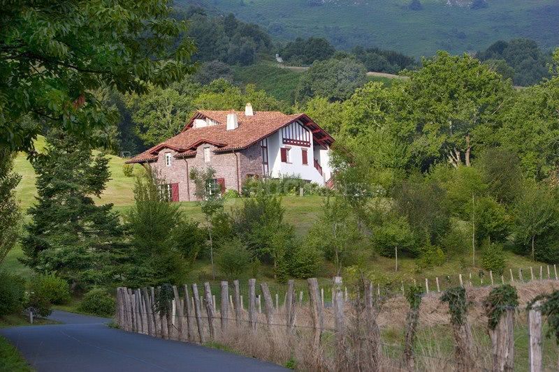 L'entrée du Domaine