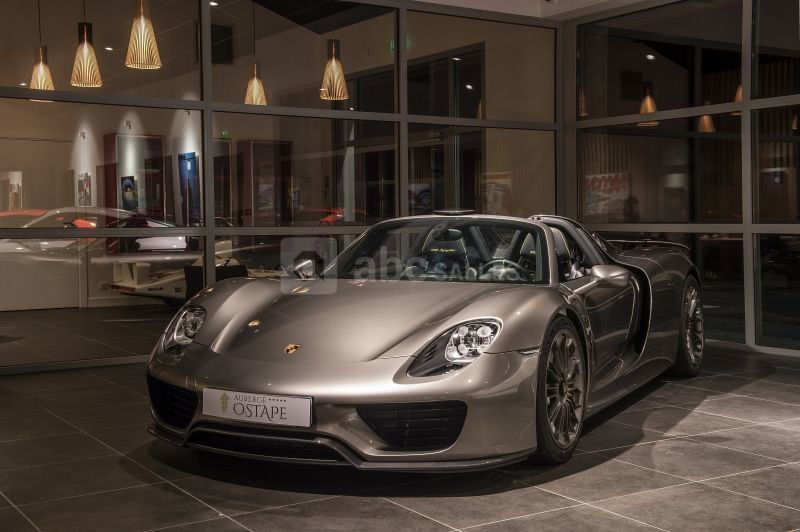 Spyder 918