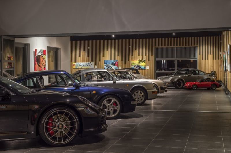 Musée Porsche