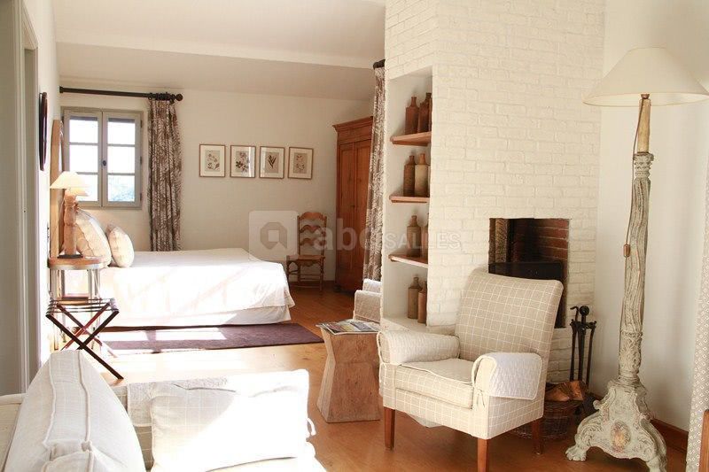 Chambre "Le Néflier"