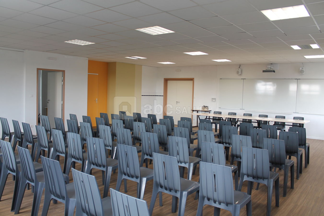 Salle de l'Orangerie