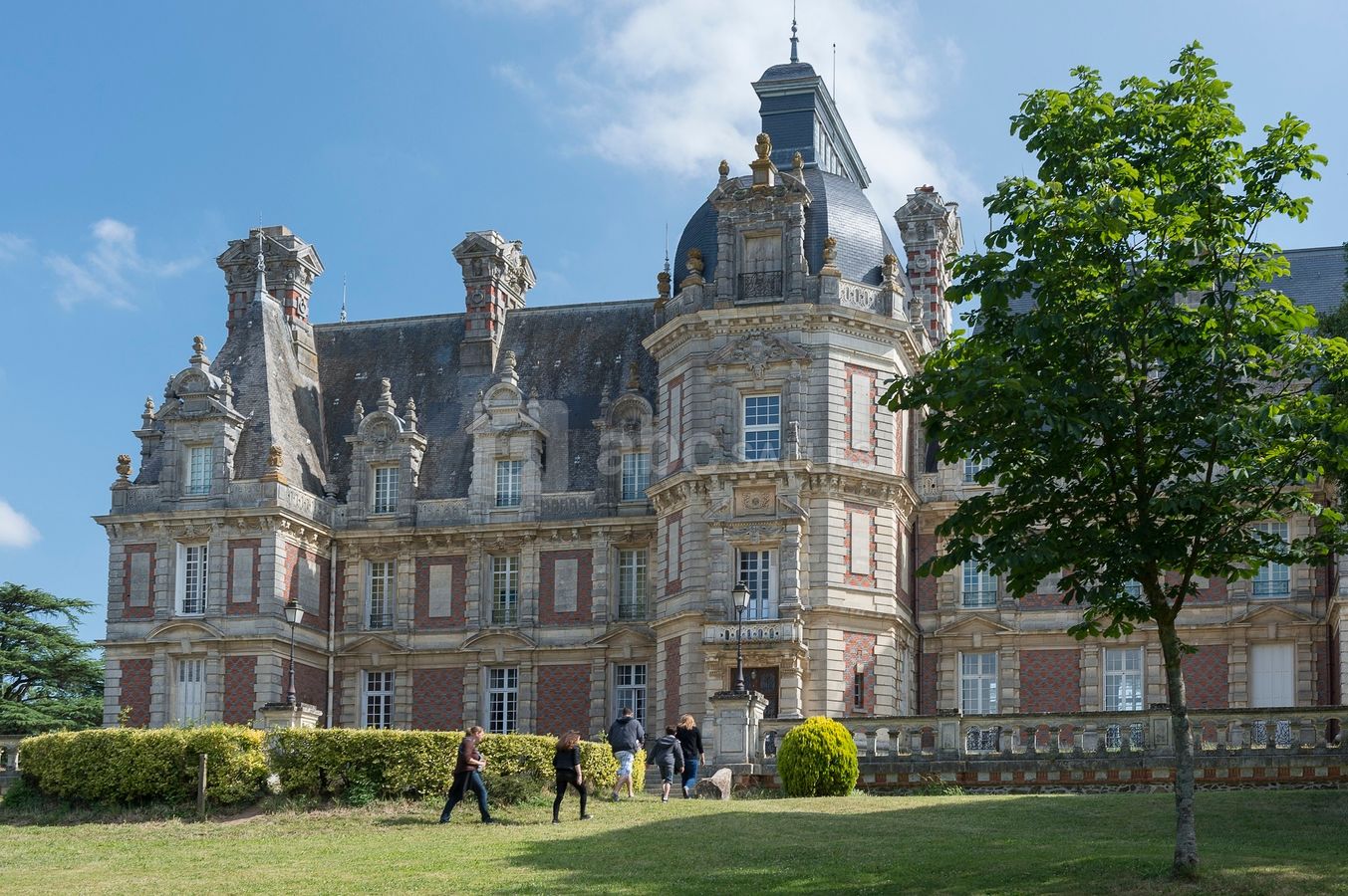Château de la Turmelière